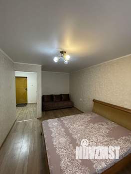 1-к квартира, посуточно, 36м2, 2/11 этаж