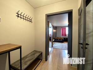 1-к квартира, посуточно, 35м2, 1/1 этаж
