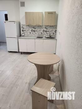 Студия квартира, на длительный срок, 32м2, 10/17 этаж