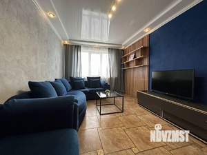 3-к квартира, посуточно, 80м2, 1/1 этаж