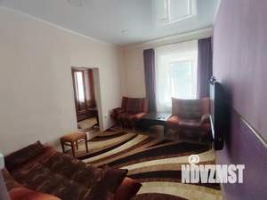 2-к квартира, посуточно, 40м2, 1/2 этаж