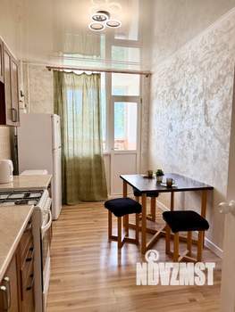 1-к квартира, посуточно, 37м2, 4/11 этаж