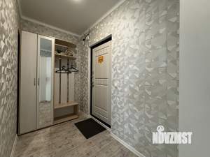 1-к квартира, посуточно, 40м2, 8/16 этаж