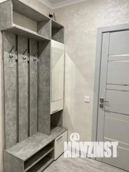 1-к квартира, посуточно, 45м2, 6/17 этаж