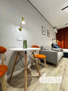 1-к квартира, посуточно, 25м2, 16/17 этаж