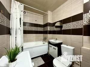 1-к квартира, посуточно, 55м2, 1/1 этаж