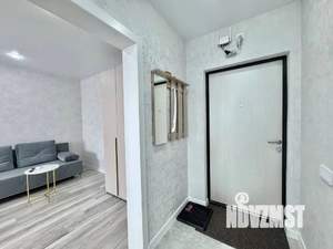 1-к квартира, посуточно, 40м2, 14/17 этаж