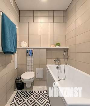 1-к квартира, посуточно, 35м2, 14/15 этаж