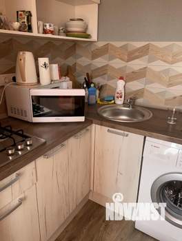 3-к квартира, посуточно, 45м2, 5/5 этаж