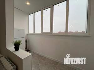 1-к квартира, посуточно, 43м2, 1/1 этаж