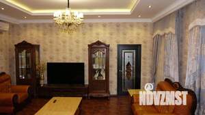 2-к квартира, посуточно, 100м2, 1/1 этаж