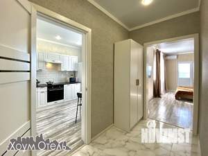 1-к квартира, посуточно, 40м2, 16/17 этаж