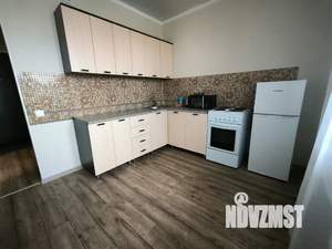 1-к квартира, посуточно, 50м2, 8/17 этаж