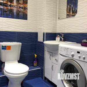 1-к квартира, посуточно, 35м2, 5/12 этаж