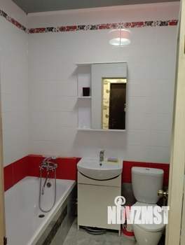 2-к квартира, посуточно, 46м2, 17/18 этаж