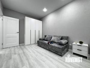 1-к квартира, посуточно, 50м2, 1/1 этаж