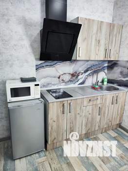 1-к квартира, посуточно, 38м2, 1/17 этаж