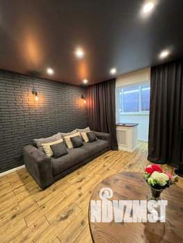 1-к квартира, посуточно, 28м2, 1/1 этаж