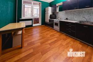 1-к квартира, посуточно, 56м2, 2/16 этаж