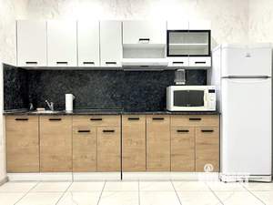 1-к квартира, посуточно, 44м2, 1/1 этаж