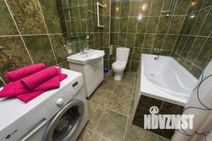 1-к квартира, посуточно, 64м2, 6/8 этаж