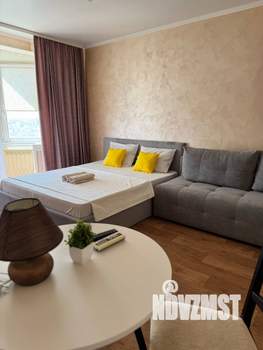 1-к квартира, посуточно, 48м2, 11/17 этаж