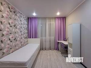 3-к квартира, посуточно, 80м2, 13/14 этаж