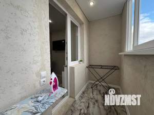 1-к квартира, посуточно, 30м2, 1/1 этаж