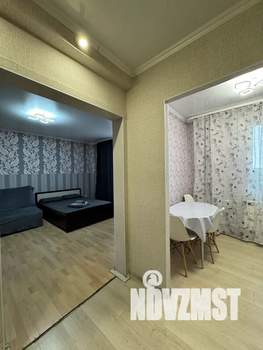 1-к квартира, посуточно, 38м2, 16/17 этаж