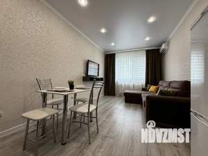 1-к квартира, посуточно, 59м2, 1/1 этаж