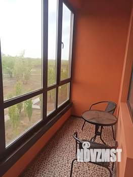 1-к квартира, посуточно, 38м2, 5/6 этаж