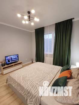 1-к квартира, посуточно, 40м2, 15/17 этаж