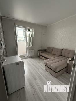 1-к квартира, на длительный срок, 38м2, 10/19 этаж