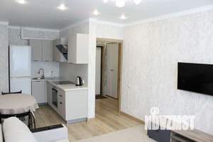 1-к квартира, посуточно, 39м2, 1/1 этаж