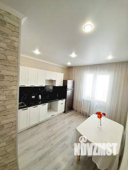 1-к квартира, посуточно, 36м2, 14/17 этаж