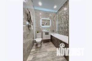 1-к квартира, посуточно, 47м2, 13/17 этаж