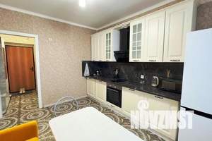 1-к квартира, посуточно, 40м2, 3/17 этаж