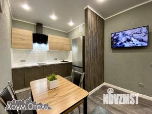 1-к квартира, посуточно, 45м2, 14/17 этаж