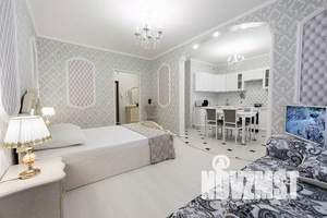 1-к квартира, посуточно, 45м2, 7/14 этаж