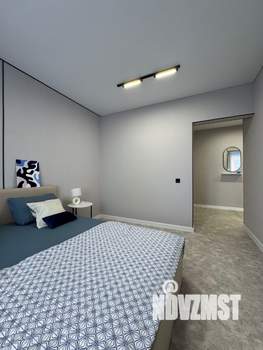 2-к квартира, посуточно, 42м2, 14/19 этаж