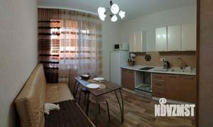 1-к квартира, посуточно, 42м2, 9/12 этаж