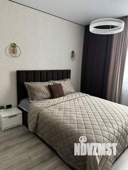 2-к квартира, посуточно, 43м2, 1/1 этаж