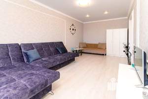 1-к квартира, посуточно, 38м2, 1/1 этаж