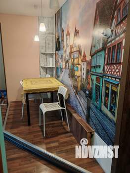 3-к квартира, на длительный срок, 55м2, 3/4 этаж