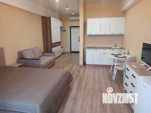 1-к квартира, посуточно, 38м2, 5/6 этаж