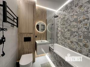 1-к квартира, посуточно, 45м2, 10/16 этаж