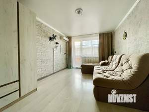 3-к квартира, на длительный срок, 43м2, 5/5 этаж