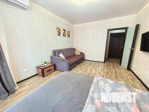1-к квартира, посуточно, 45м2, 8/12 этаж