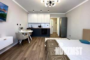 1-к квартира, посуточно, 3521м2, 21/24 этаж