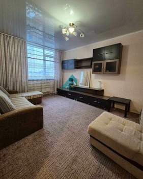 2-к квартира, на длительный срок, 50м2, 5/17 этаж